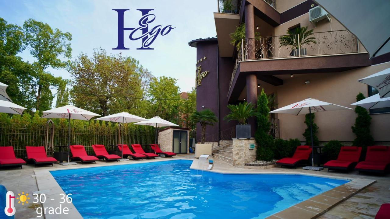 Hego (Adults Only) Hotel Hunedoara Ngoại thất bức ảnh