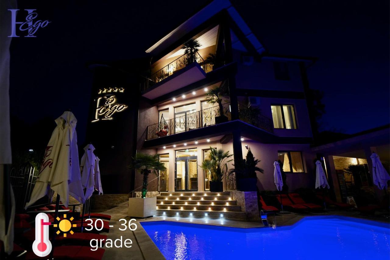 Hego (Adults Only) Hotel Hunedoara Ngoại thất bức ảnh